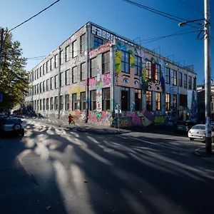 Fabrika & ** Tbilisi